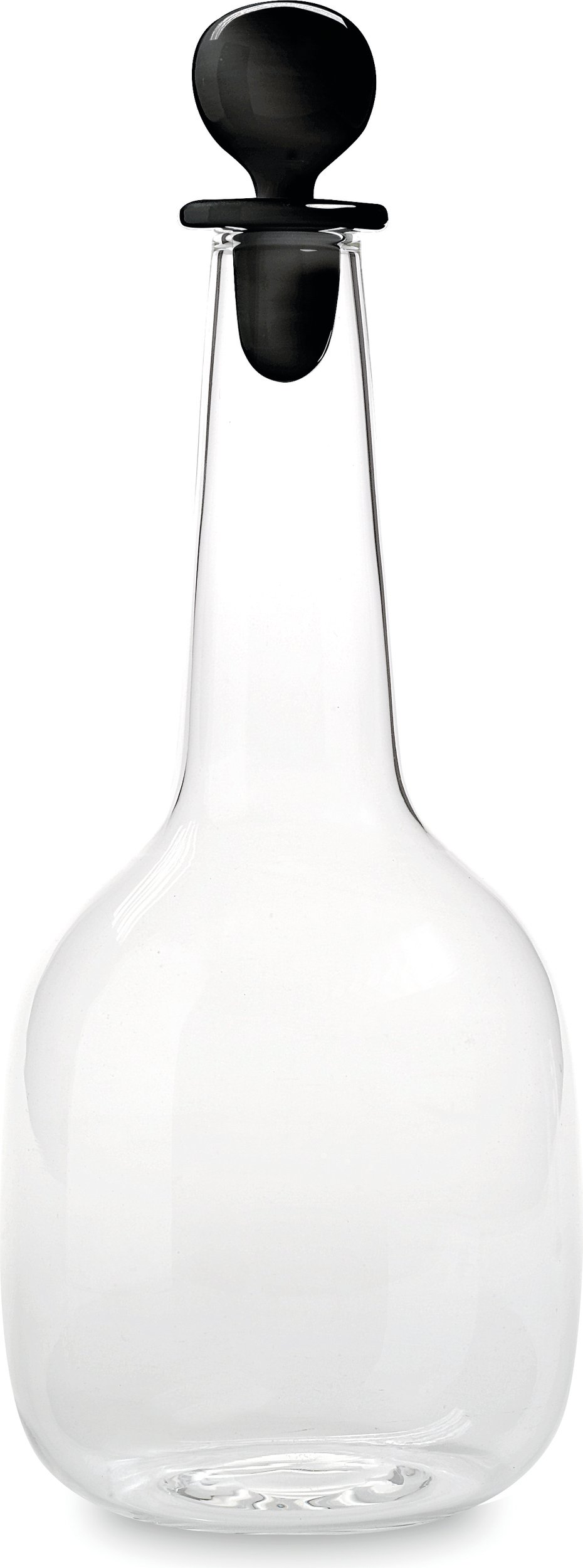Butelka Bilia 1,4 l czarna