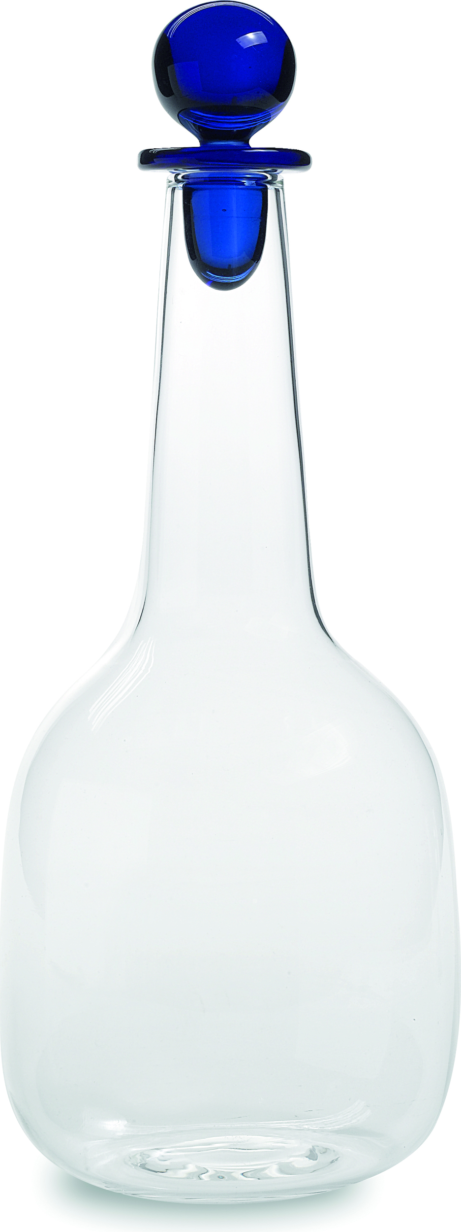 Butelka Bilia 1,4 l niebieska