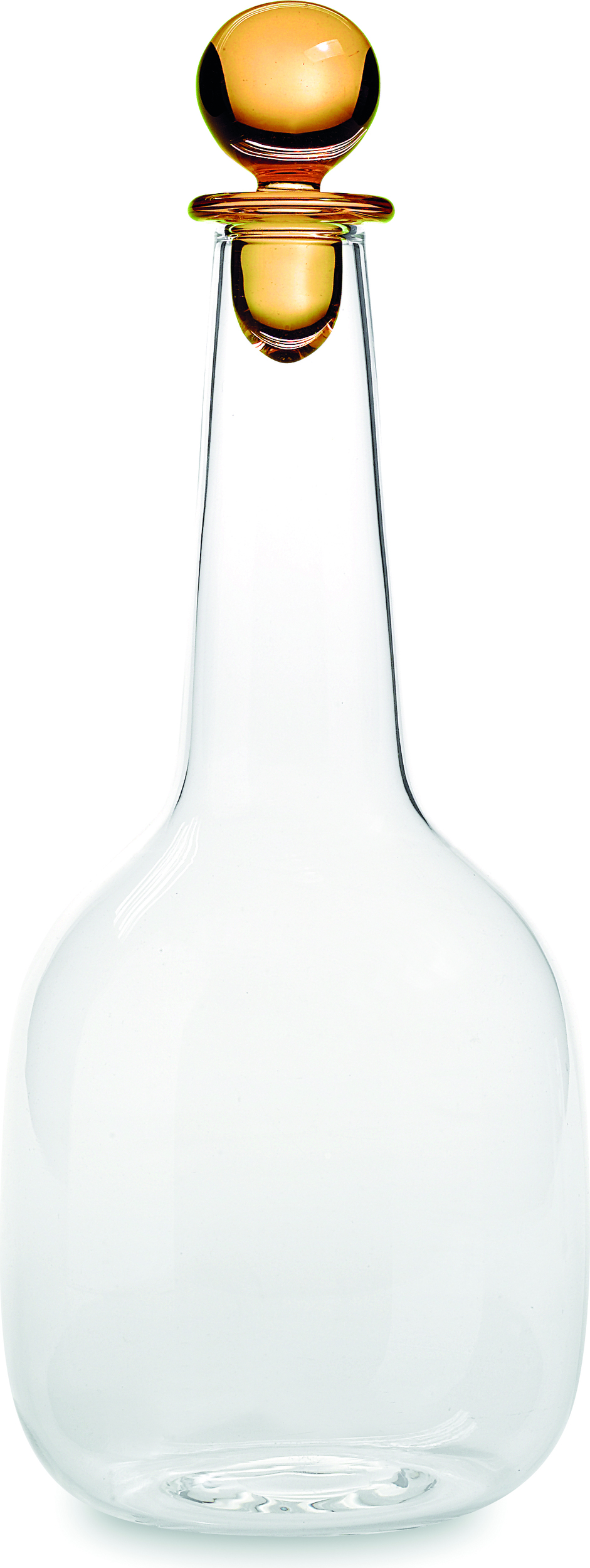 Butelka Bilia 1,4 l żółta