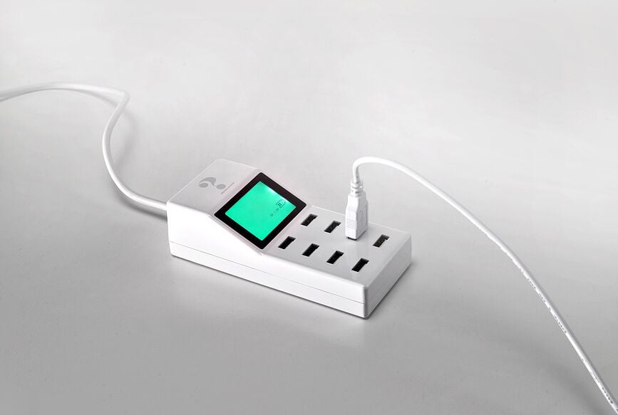 Cargador de pared Zafferano