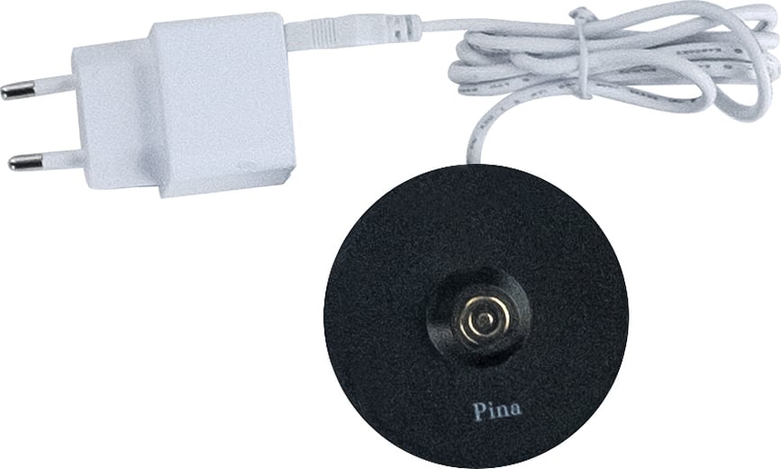 Cargador para lámpara Pina