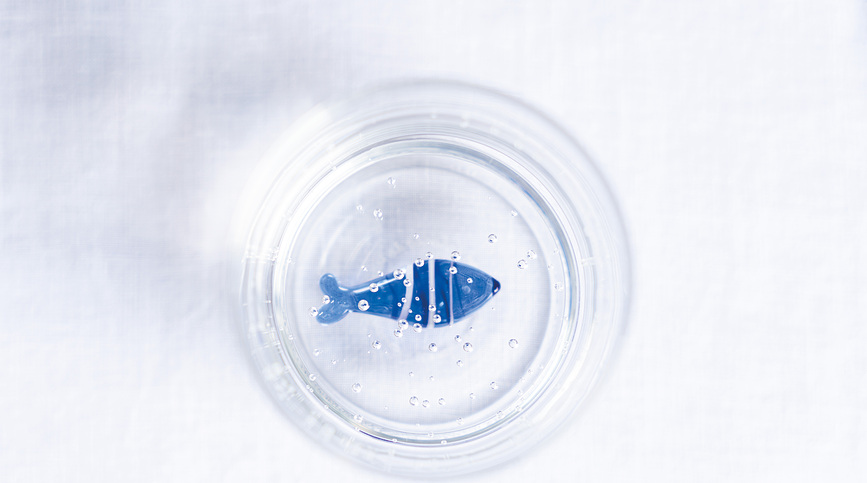 Ciotola per snack Teca Mare Star Fish 325 ml
