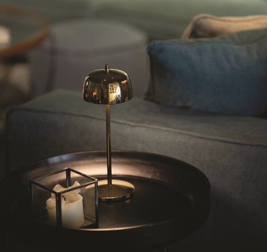 Circe Lampe sans fil, blanche