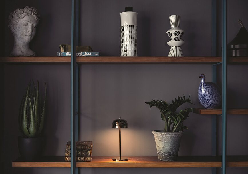 Circe Lampe sans fil, blanche