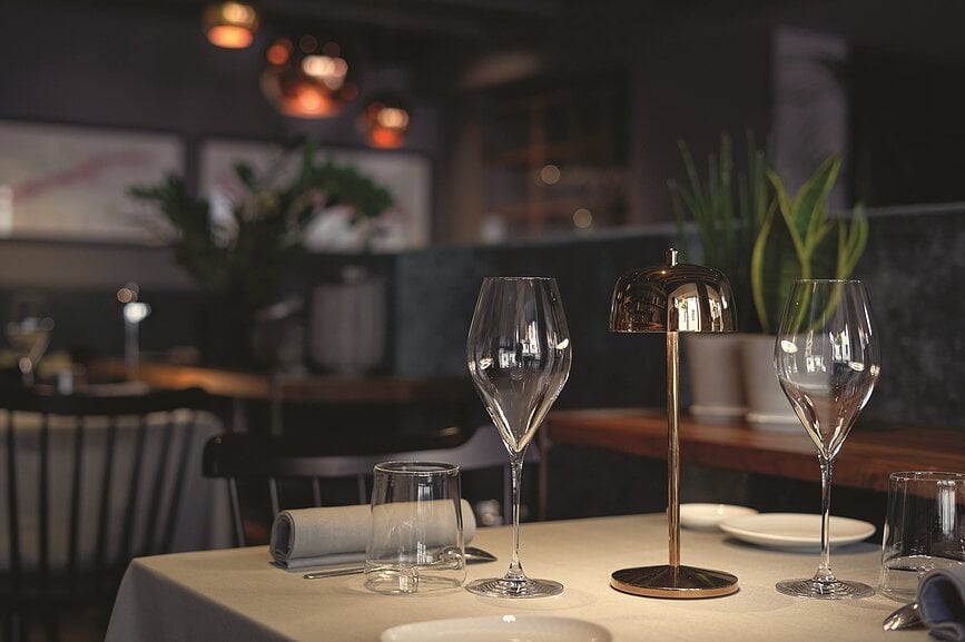 Circe Λάμπα ασύρματη, λευκή