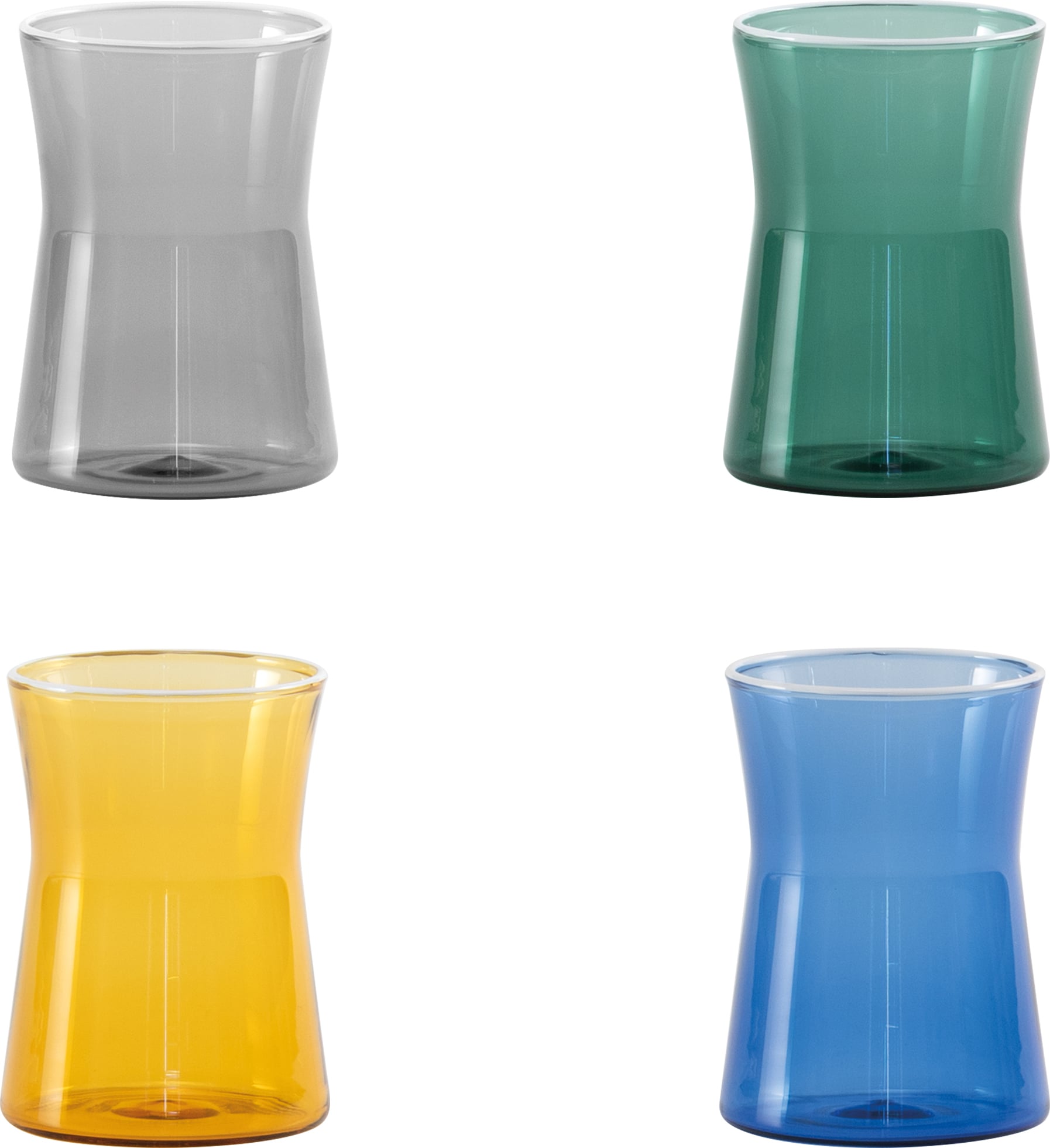 Classy Gläser 280 ml 4 St.