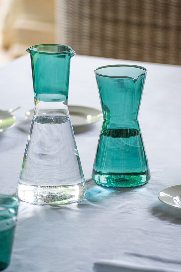 Classy Karafa 800 ml žuta