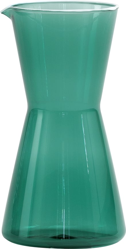 Classy Καράφα, 800 ml, πράσινη