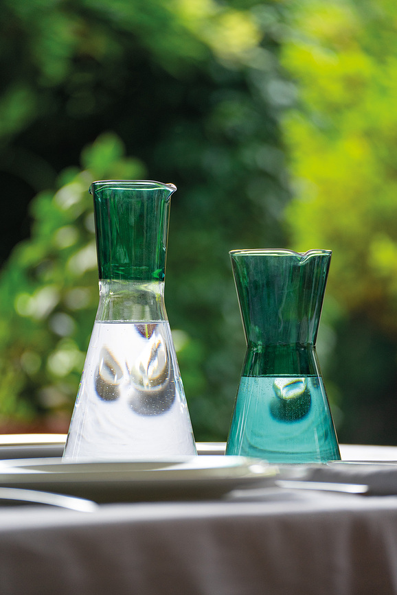 Classy Καράφα, 800 ml, κίτρινη