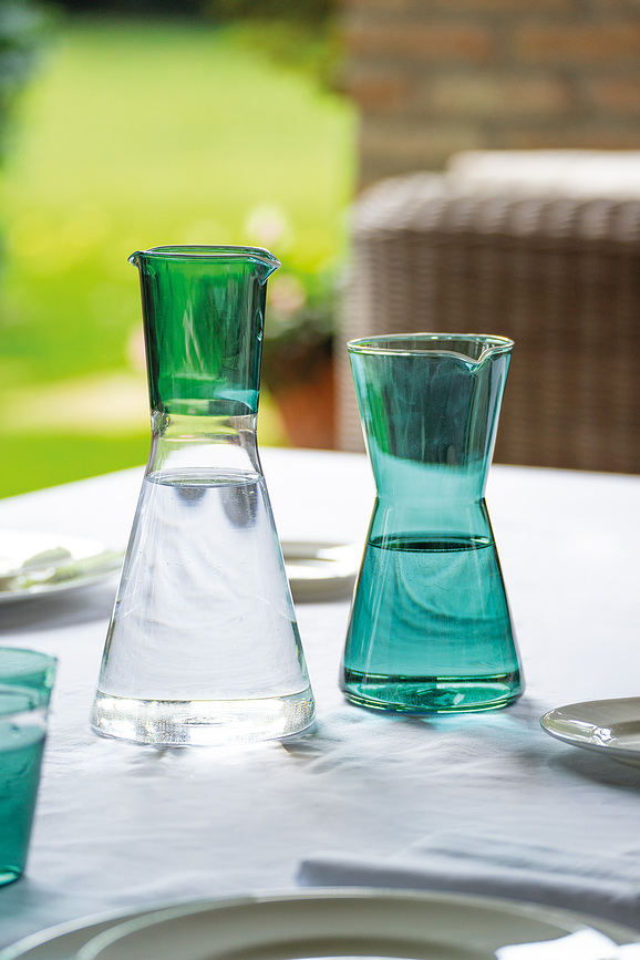 Classy Καράφα, 950 ml, μπλε