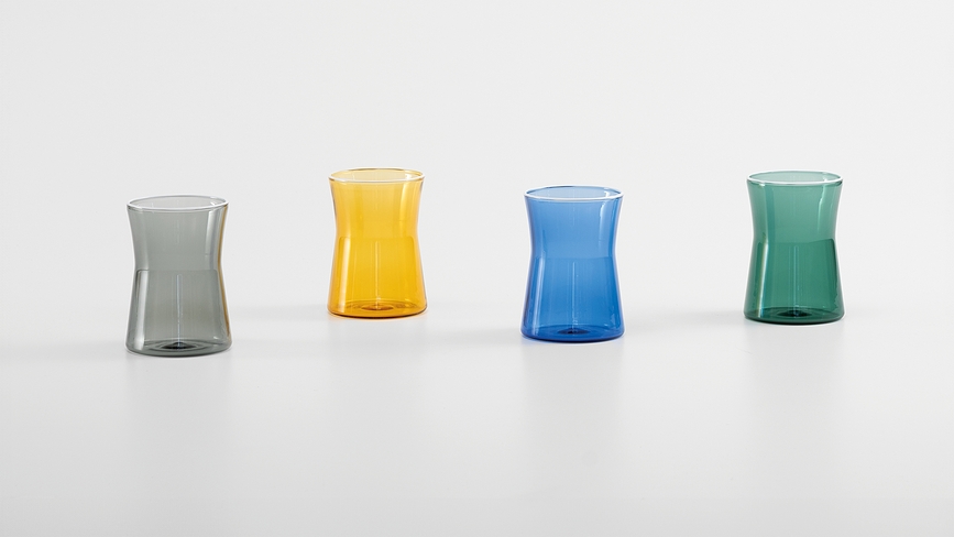 Classy Verre 280 ml, jaune