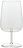 Copa de Vino Bilia 380 ml, blanca