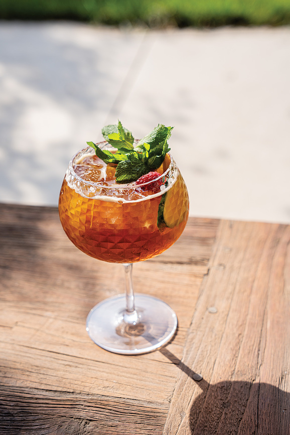 Copa para Cóctel Veneziano Mixology