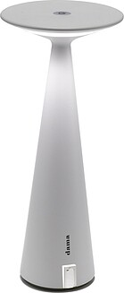 Dama Juhtmevaba lamp 29 cm valge