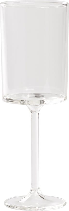 Discobolo hvidvinsglas 310 ml, transparent