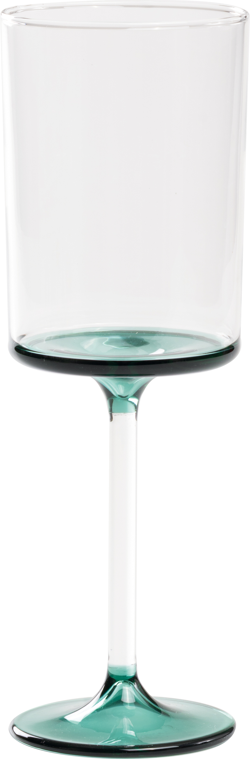 Discobolo Weißweinglas 310 ml, grün