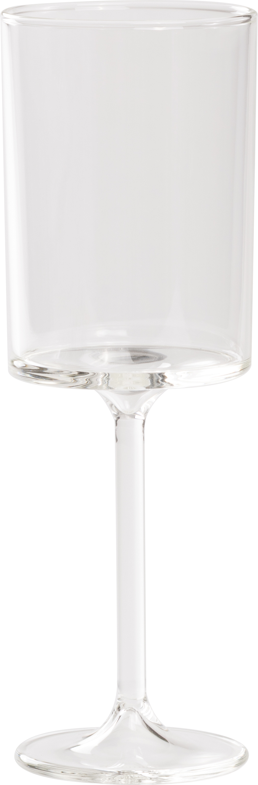 Discobolo Weißweinglas 310 ml, transparent
