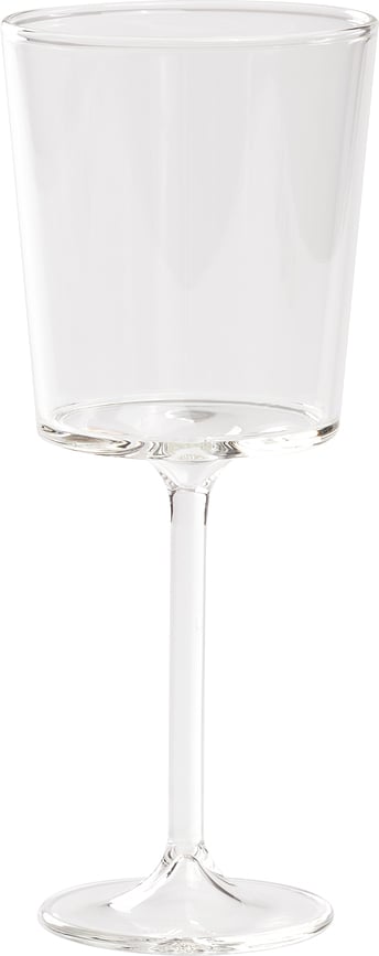 Discobolo wijnglas 465 ml, transparant