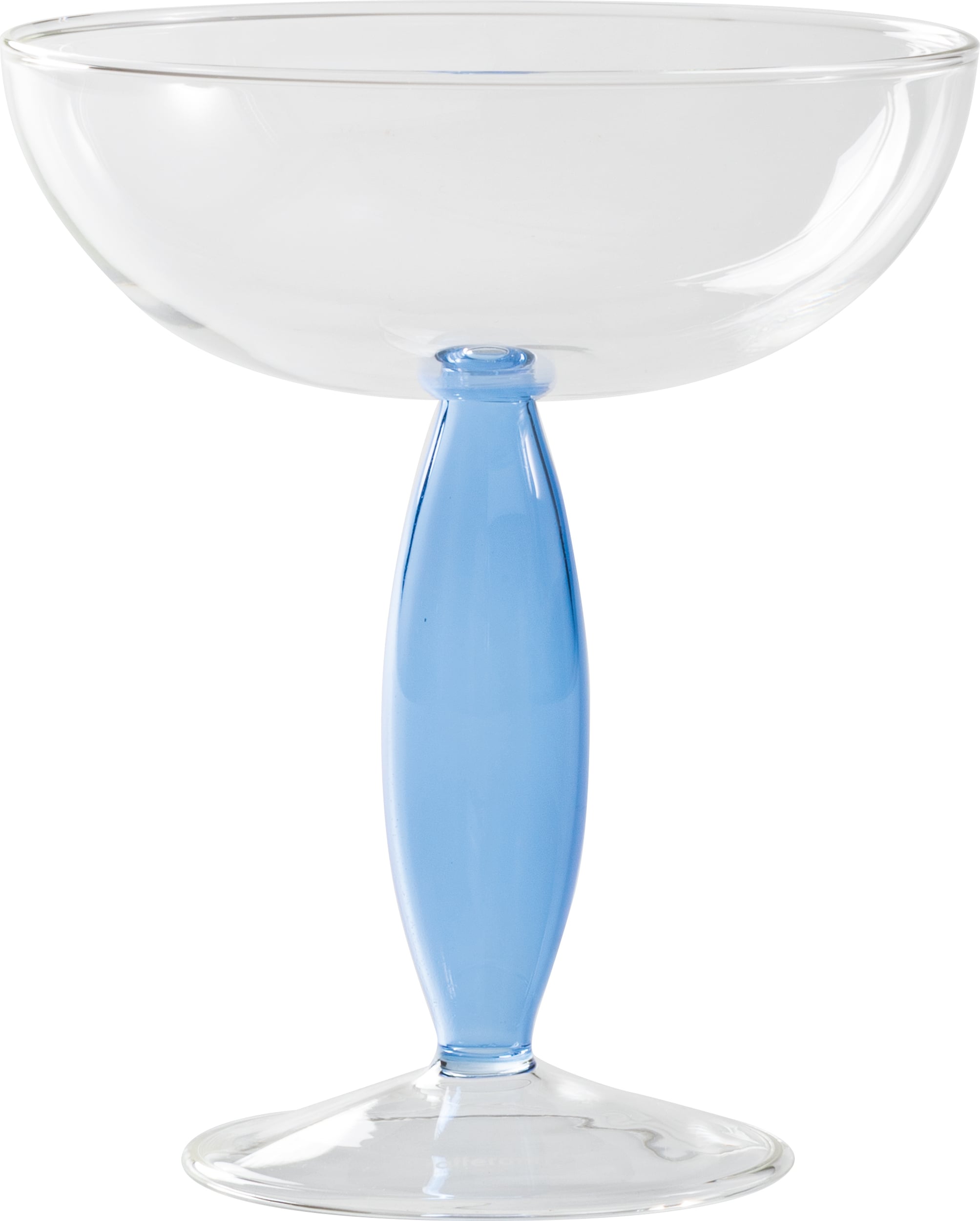 Dorici Cocktailglas 280 ml, blau