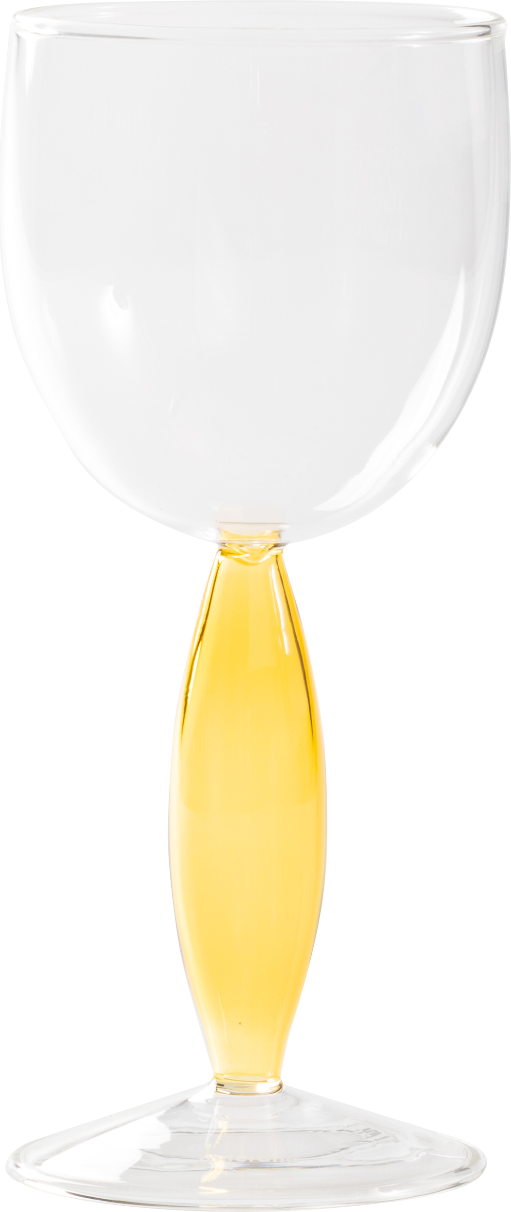 Dorici Weißweinglas 270 ml, gelb