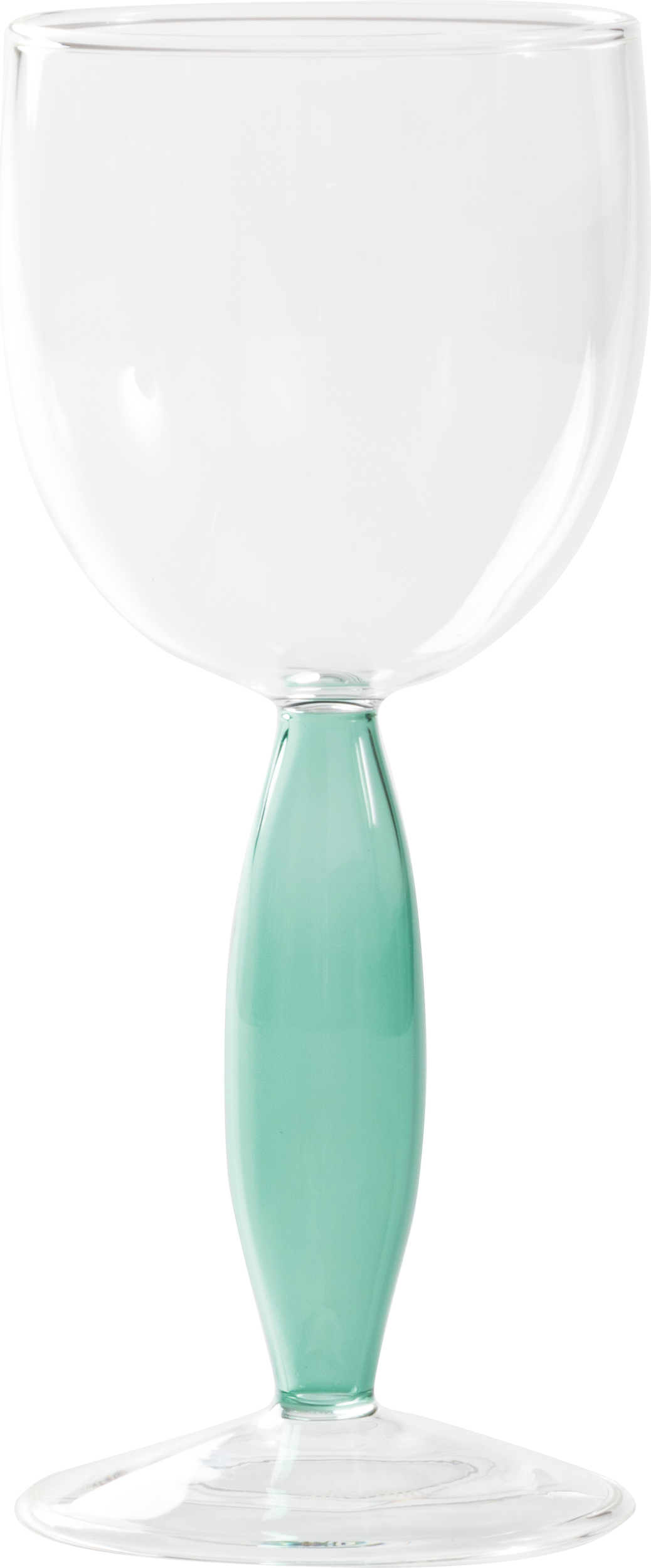 Dorici Weißweinglas 270 ml, grün