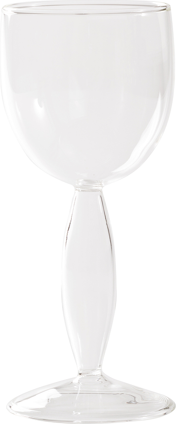 Dorici White Wine Glass 270 ml, transparent
