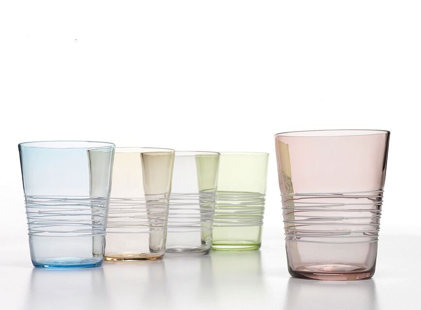 Filante Čaše 400 ml 6 kom.