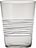 Filante Klaas 400 ml hall