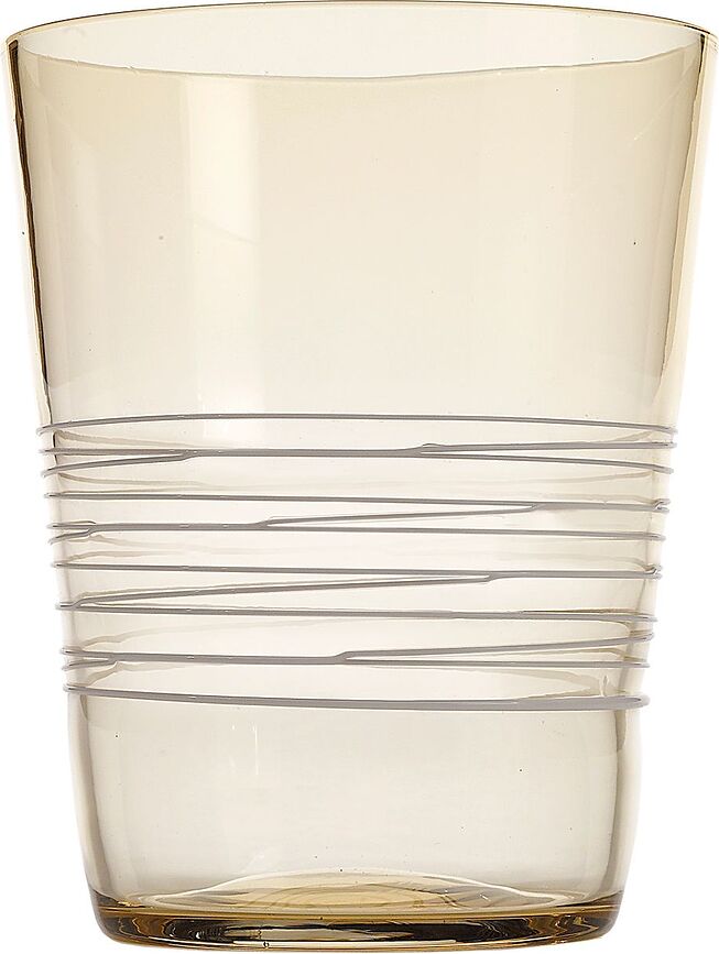 Filante Ποτήρι, 400 ml, κεχριμπαρένιο