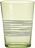 Filante Wasserglas 400 ml grüner Apfel