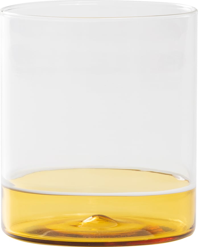 Filo pohár 440 ml, sárga