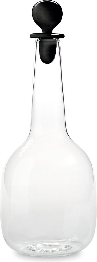 Fľaša Bilia 1,4 l čierna