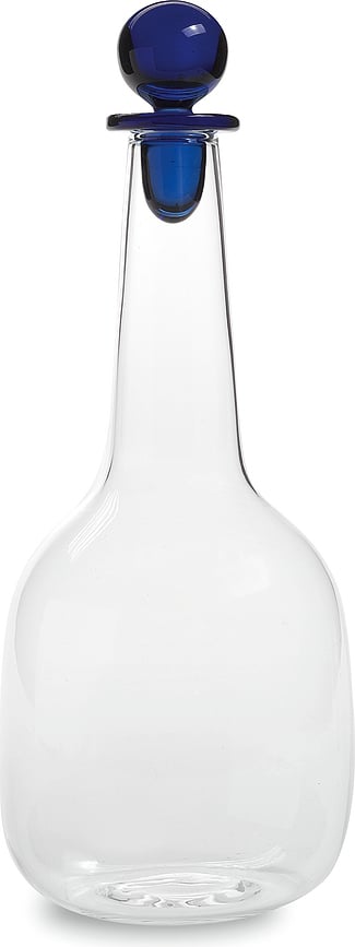 Fľaša Bilia 1,4 l sýto modrá