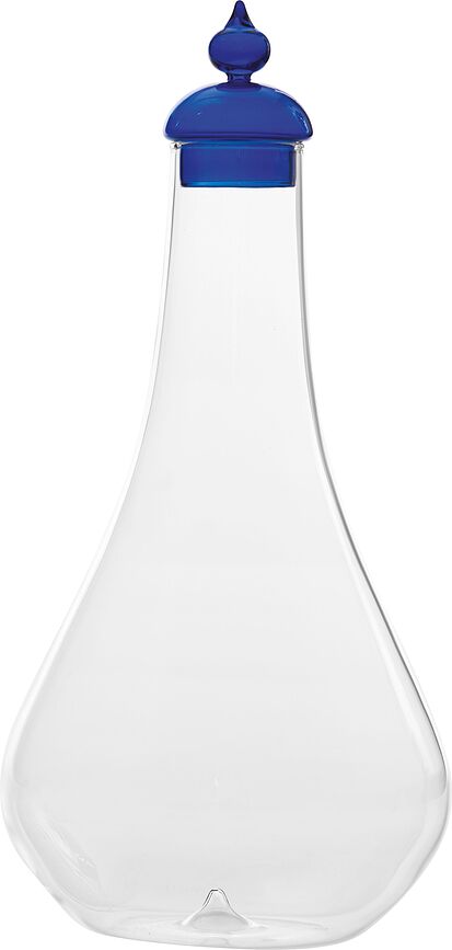 Fles Pirolo 2 l blauw