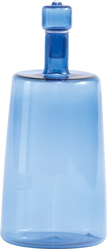 Funnel Karafa, 650 ml, modra