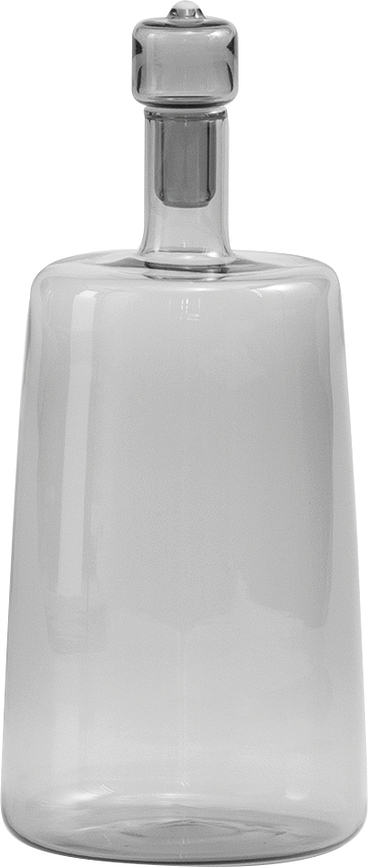 Funnel Karafa, 650 ml, siva