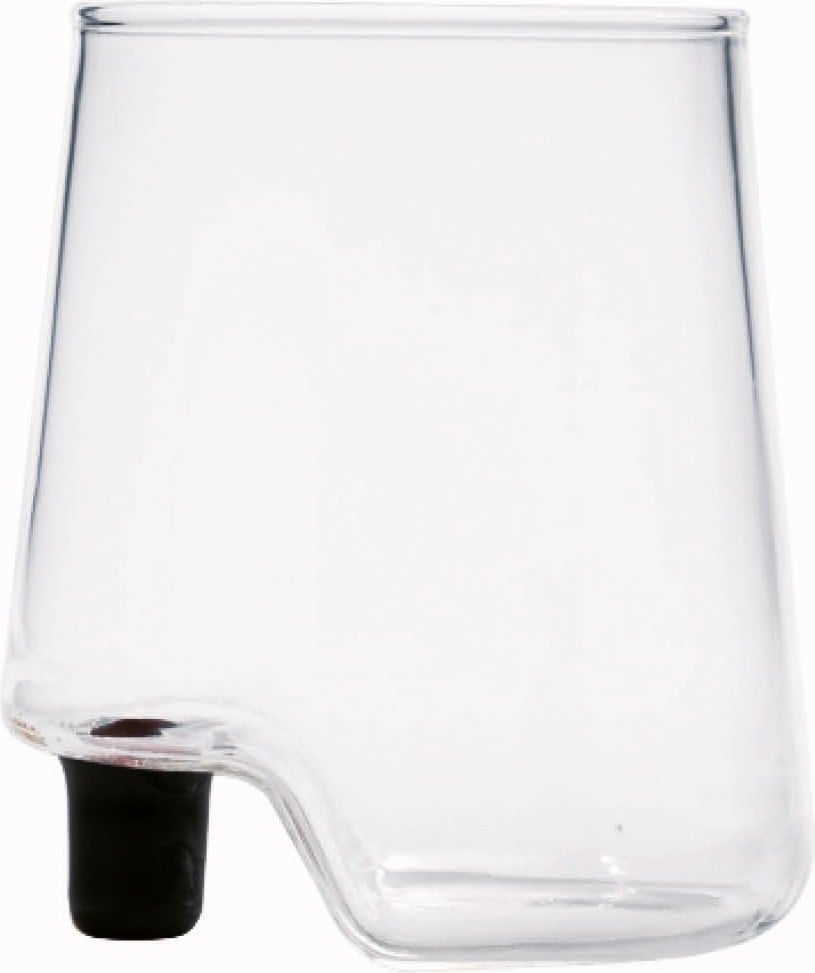 Gamba de Vero Wasserglas 420 ml schwarz