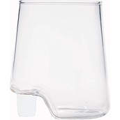 Gamba de Vero Wasserglas 420 ml weiß