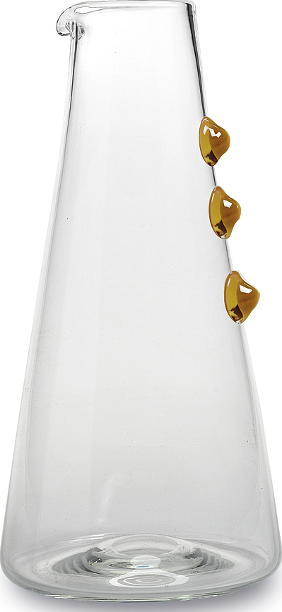 Гарафа Petoni 1,25 л жълта