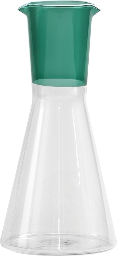 Garrafa Classy, 950 ml, verde