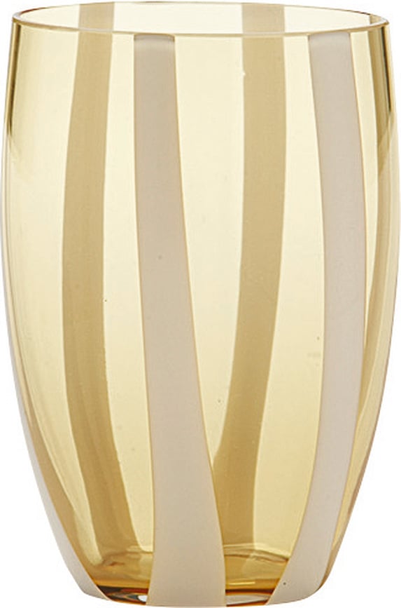 Gessato Ποτήρι, 320 ml, κεχριμπαρένιο