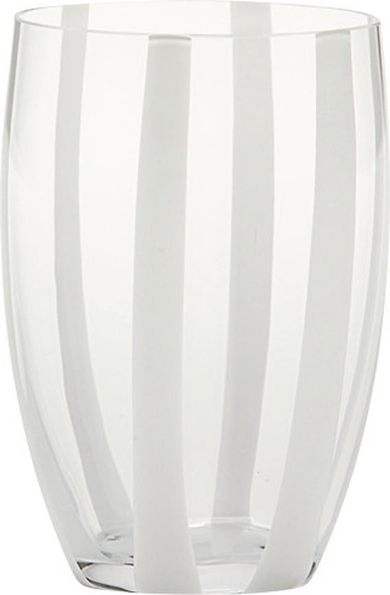 Gessato Verre 320 ml, transparent