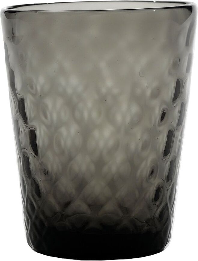 Glas Balloton 350 ml grijs