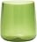 Glas No Bilia 440 ml groen