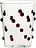 Glas Party Junior 95 ml rood