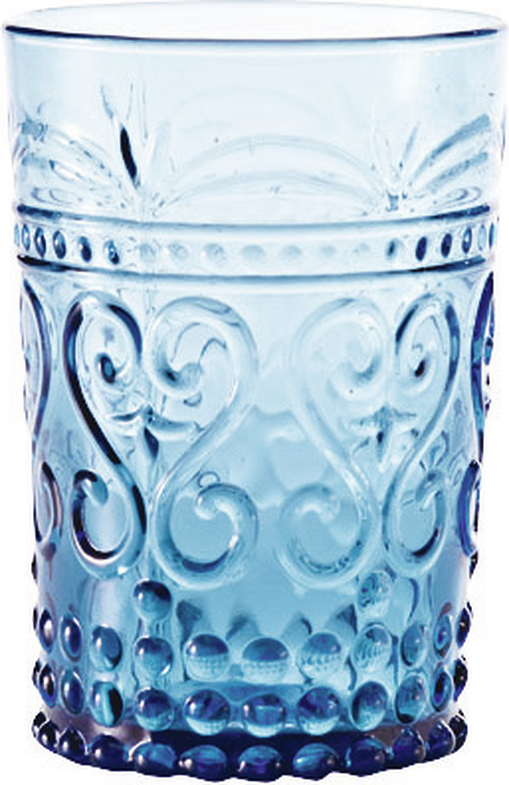 Glas Provenzale 270 ml turkis