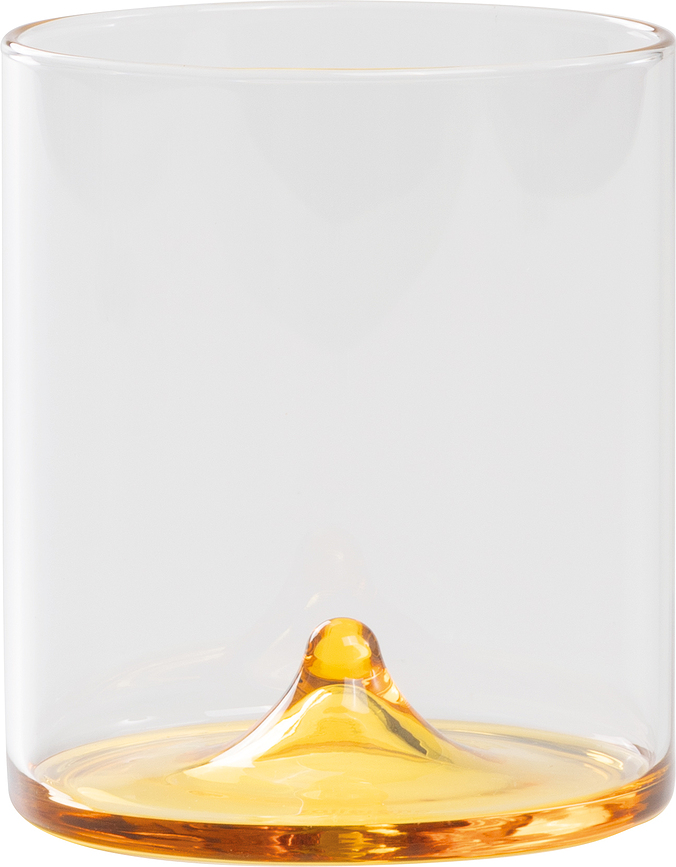 Glāze Discobolo 345 ml, dzeltena