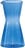 Glazen karaf Classy 800 ml blauw