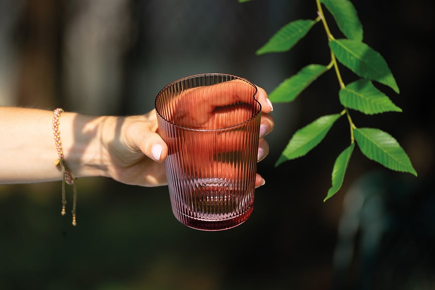 Handy Ποτήρι, 335 ml, γκρι