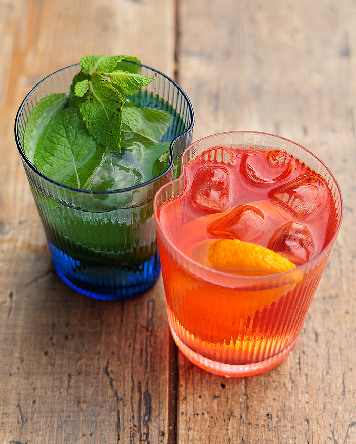 Handy Verre 335 ml, gris